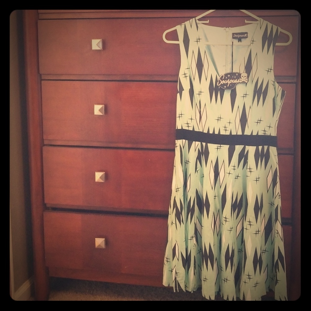 Atomic Dress
